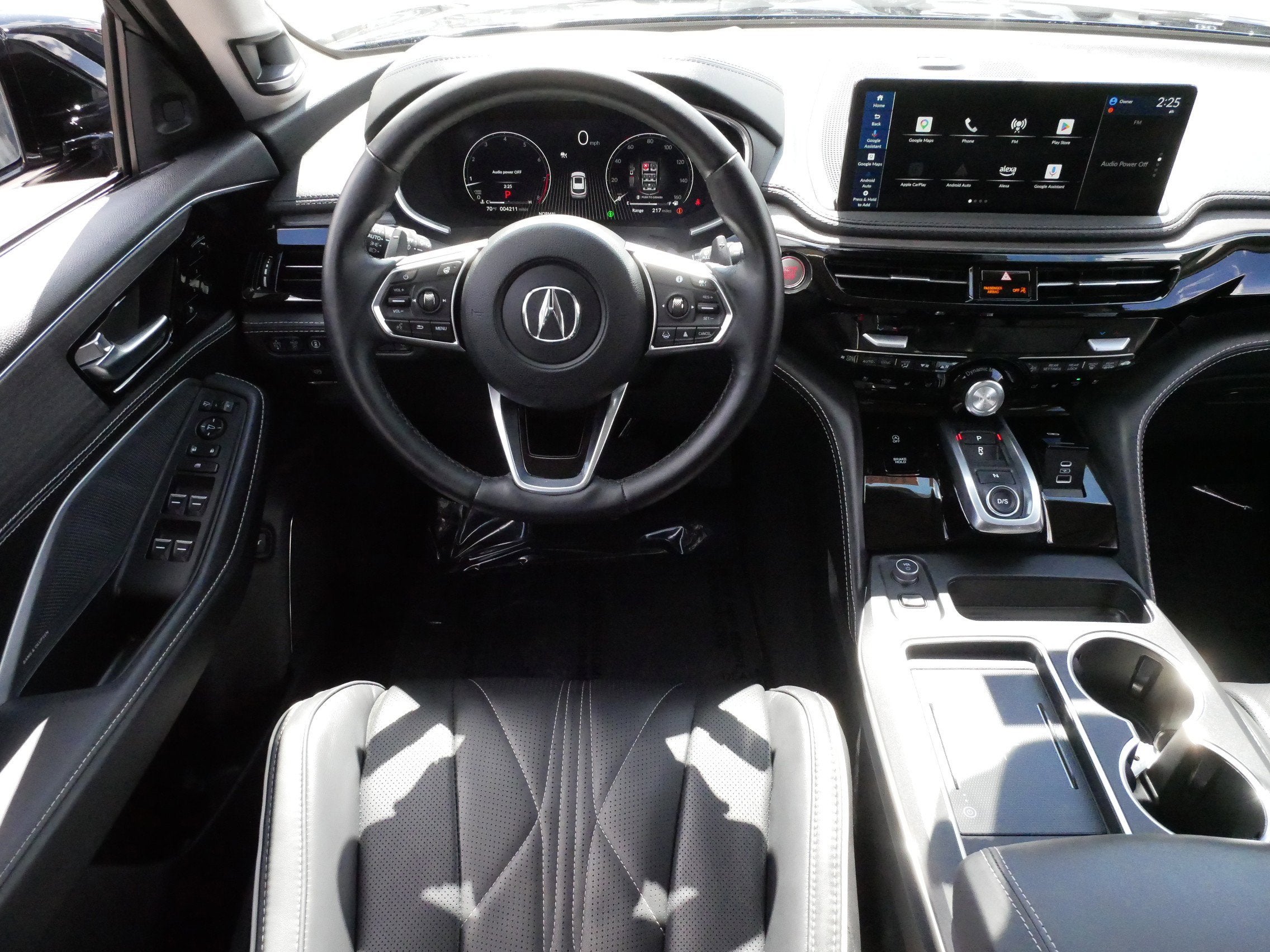 2026 Acura MDX with Advance Package