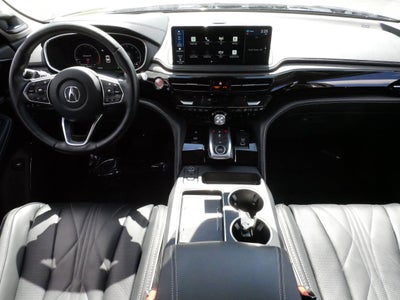 2026 Acura MDX with Advance Package