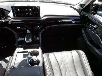 2026 Acura MDX with Advance Package