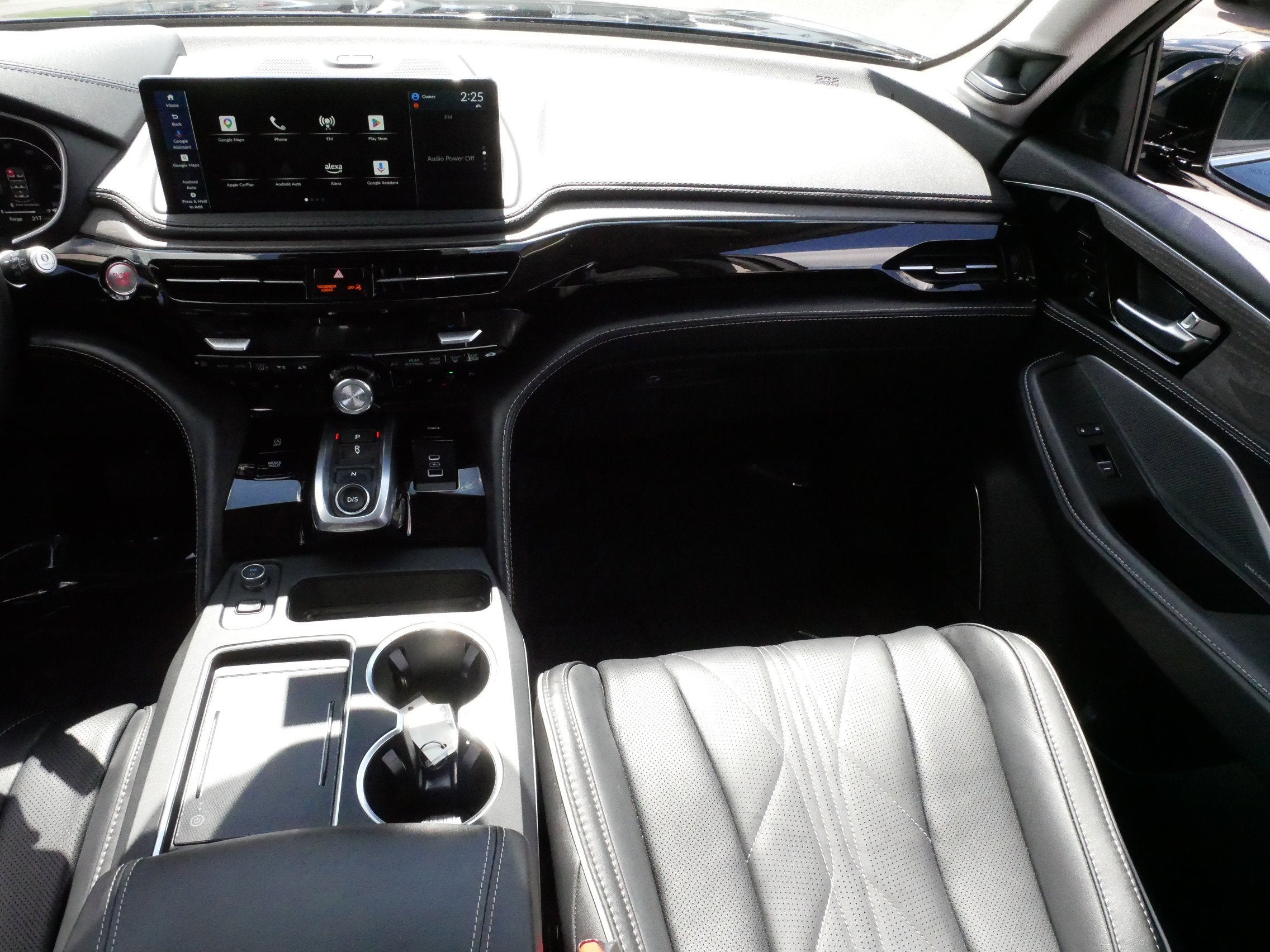 2026 Acura MDX with Advance Package