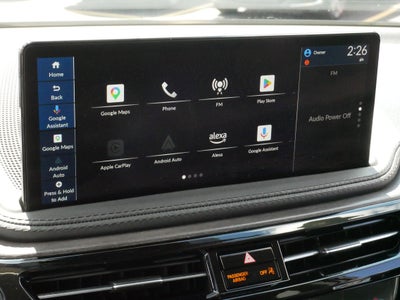 2026 Acura MDX with Advance Package