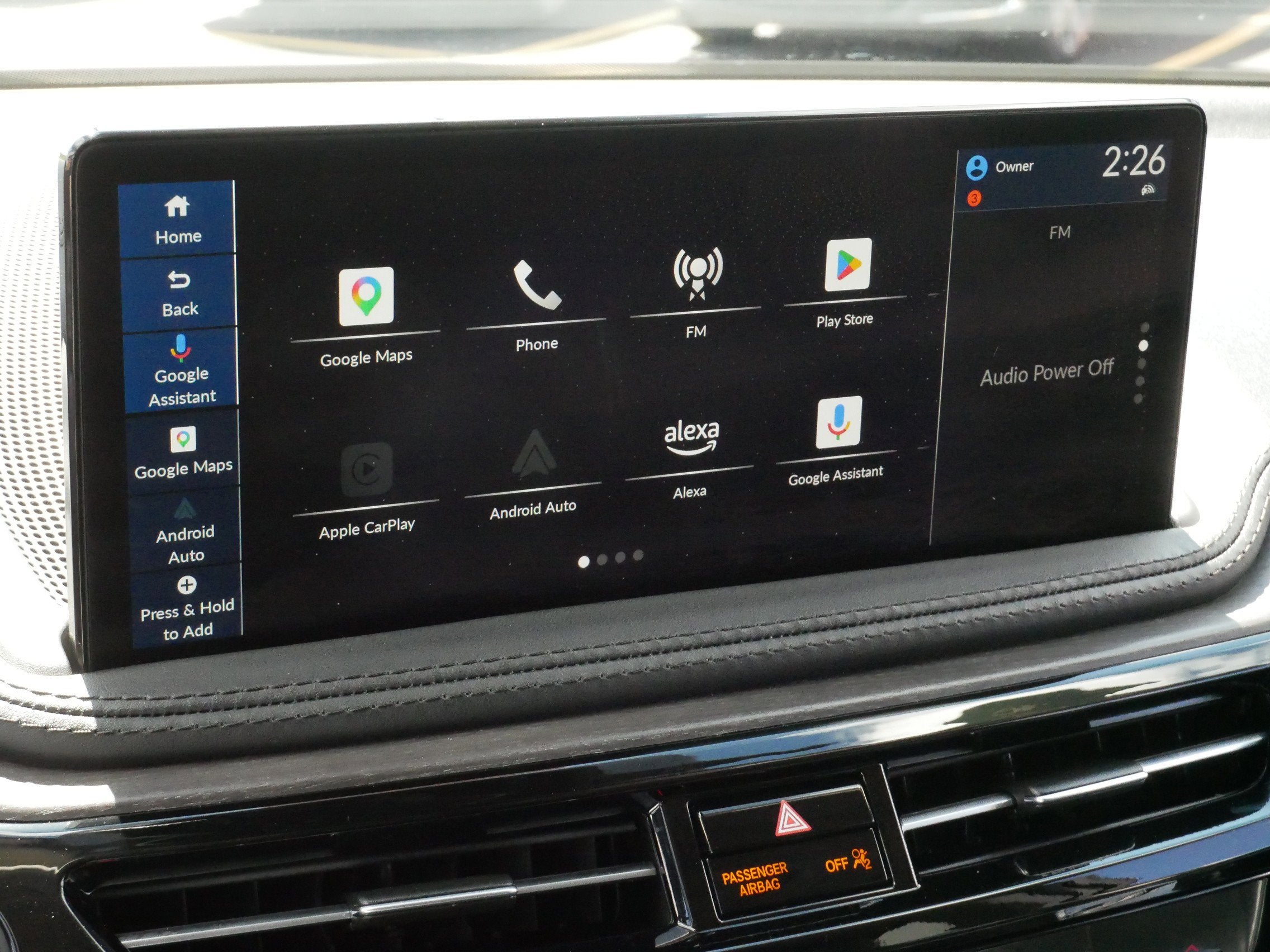 2026 Acura MDX with Advance Package