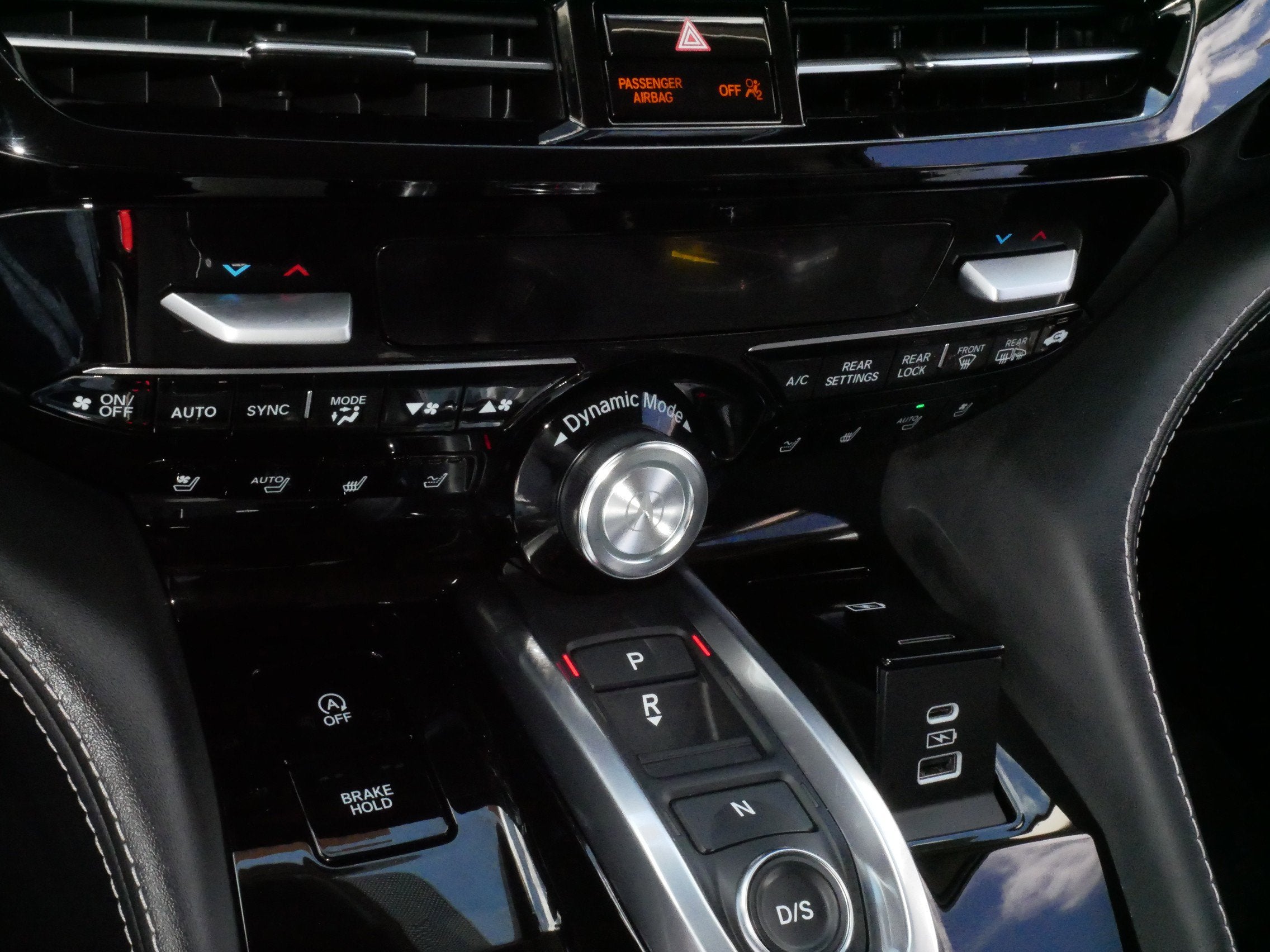 2026 Acura MDX with Advance Package