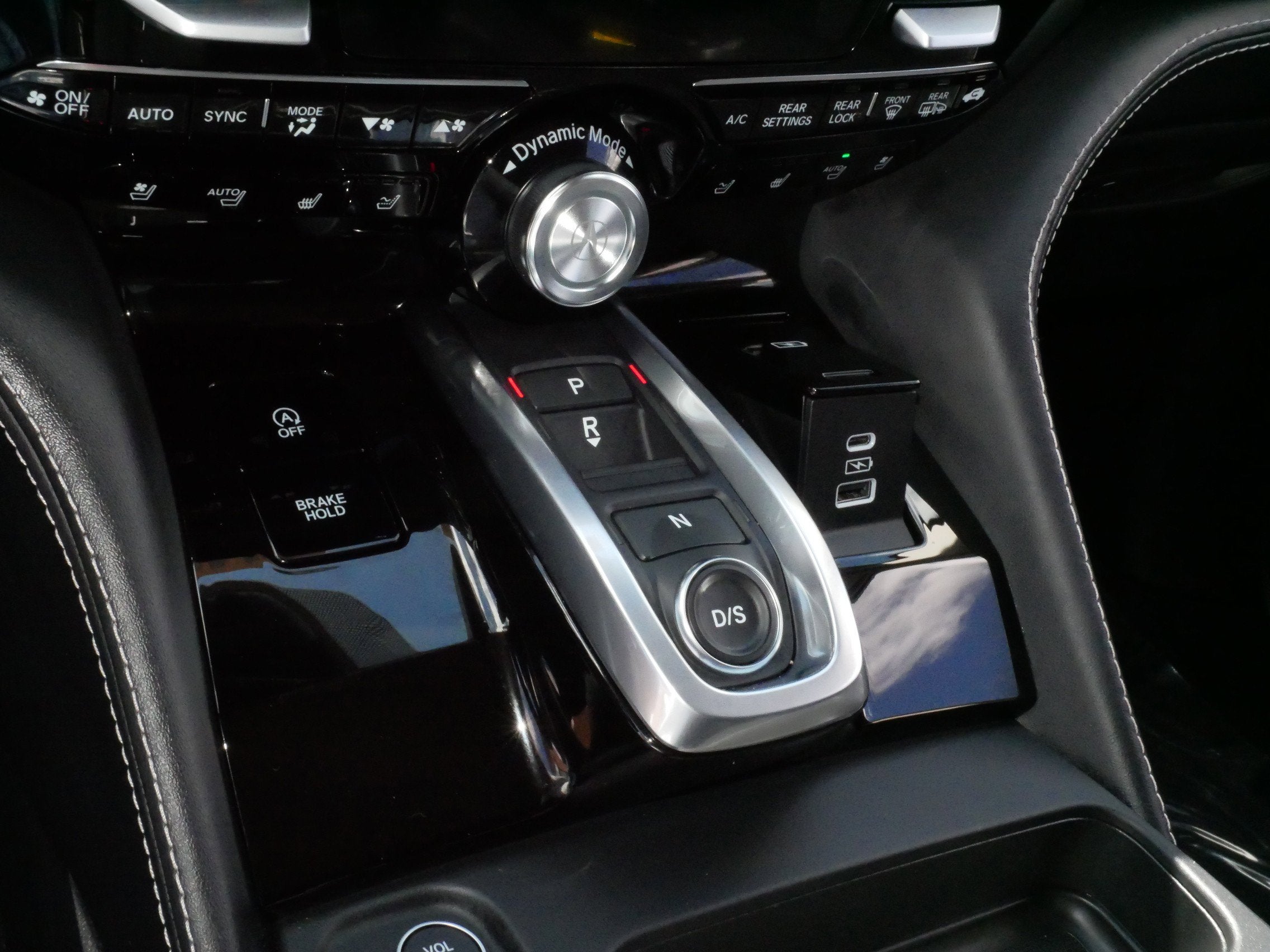 2026 Acura MDX with Advance Package