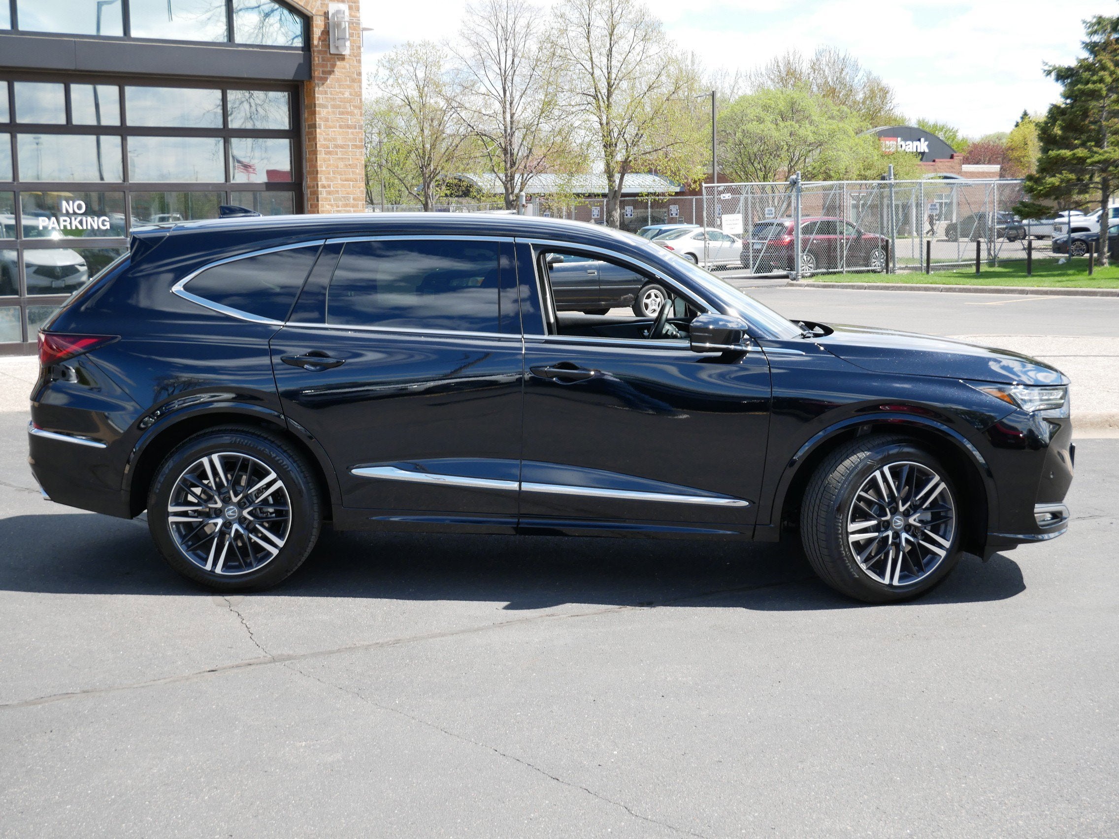 2026 Acura MDX with Advance Package