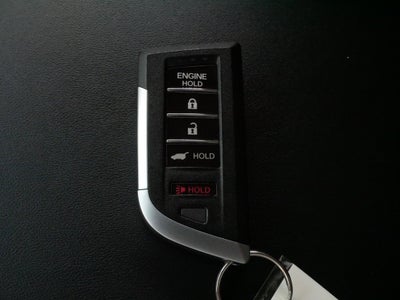 2026 Acura MDX with Advance Package