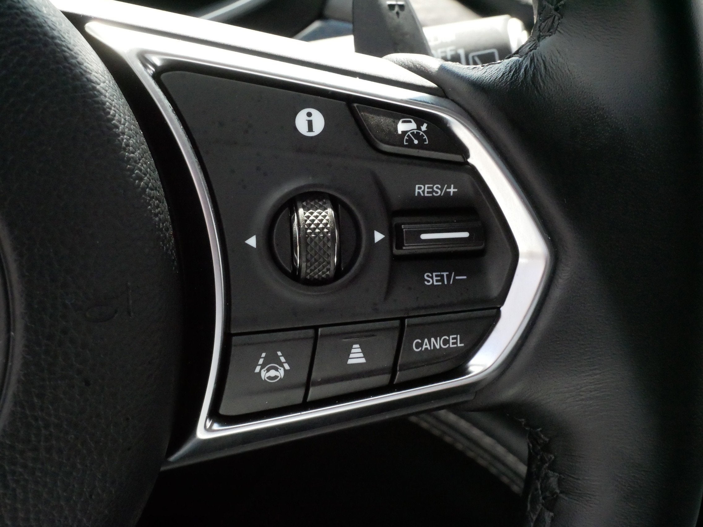 2026 Acura MDX with Advance Package