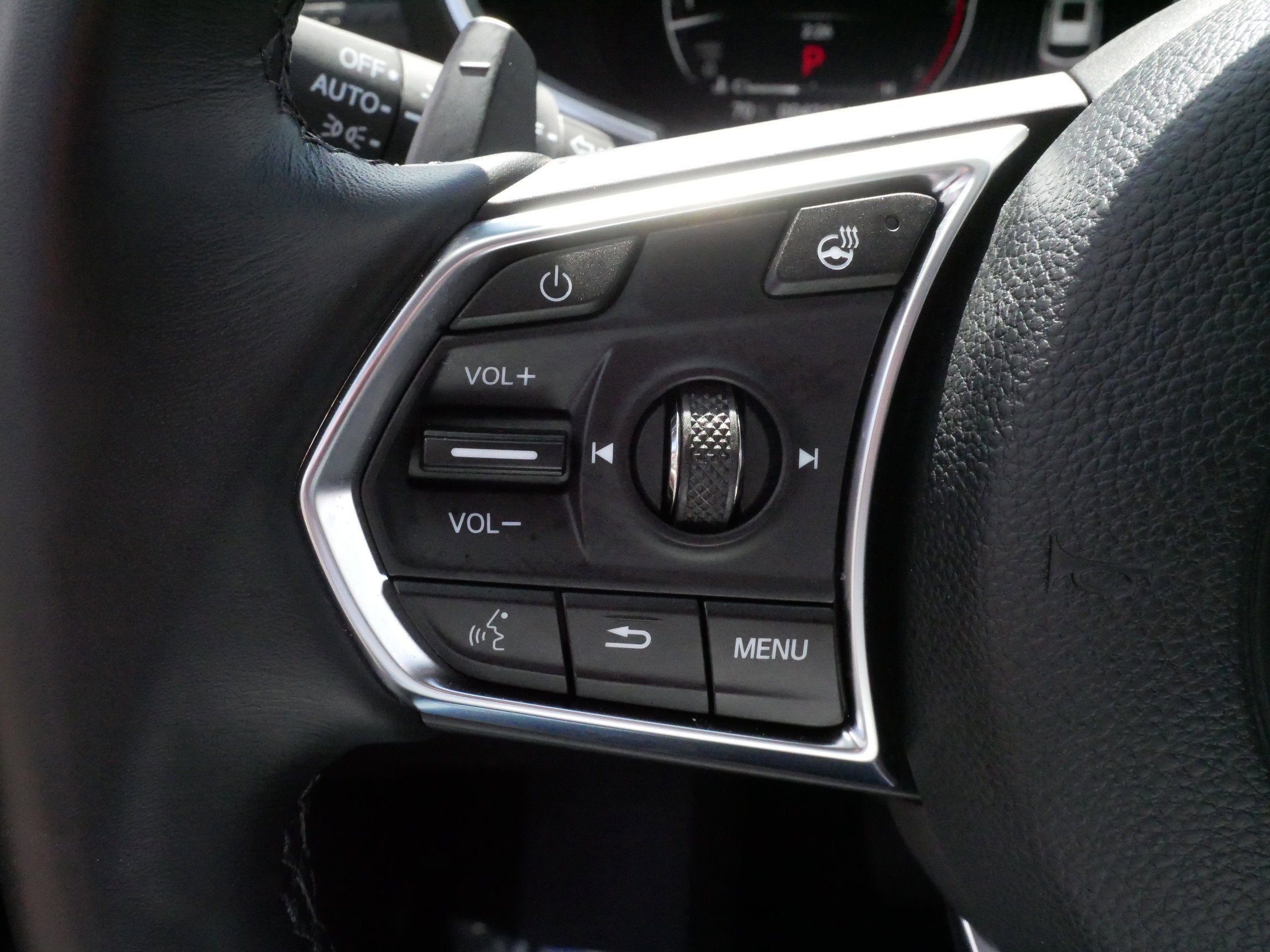 2026 Acura MDX with Advance Package