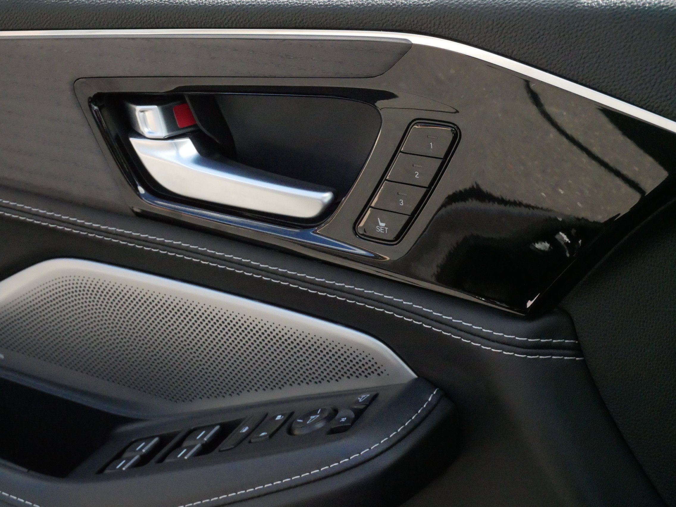 2026 Acura MDX with Advance Package