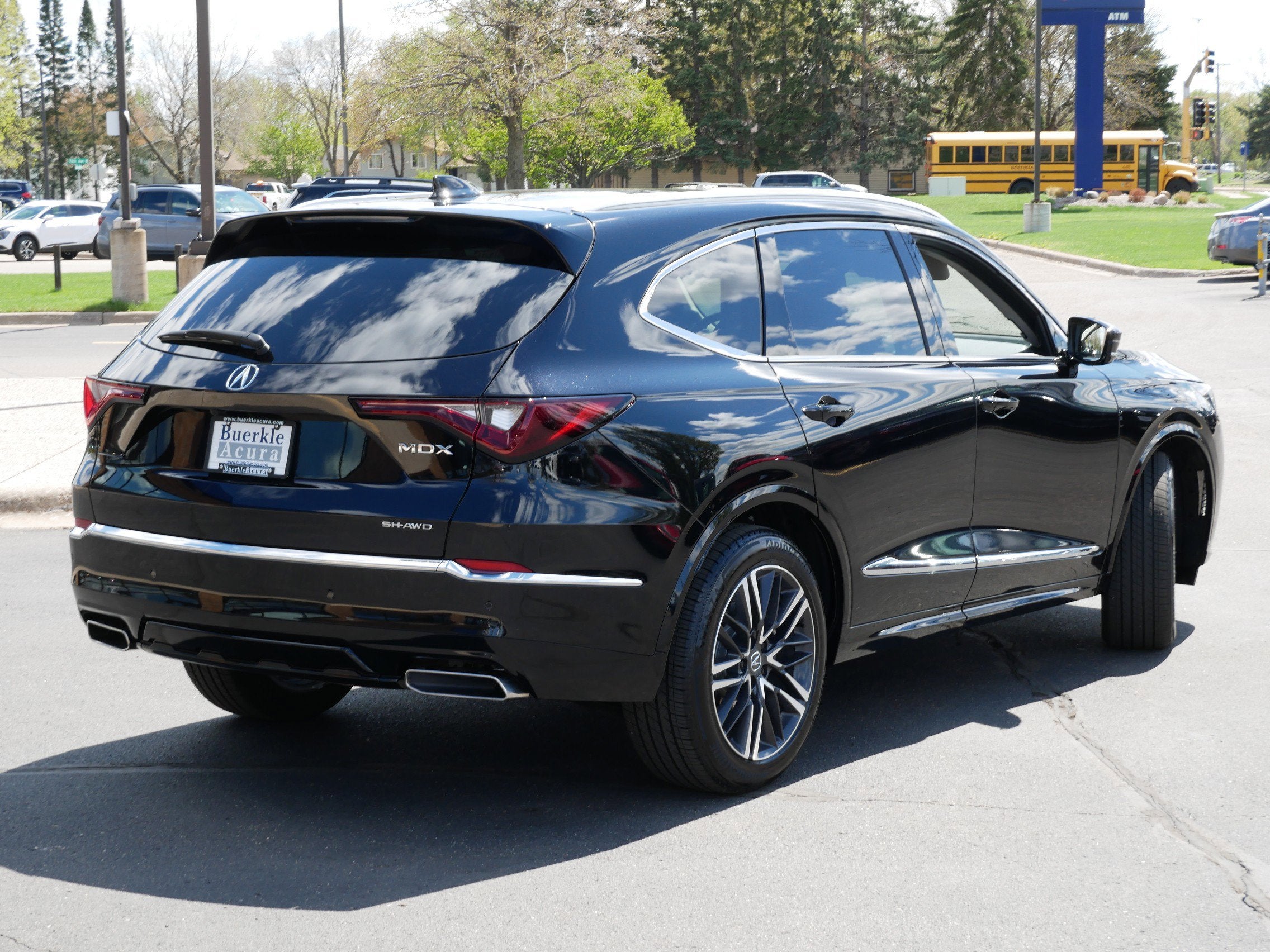 2026 Acura MDX with Advance Package