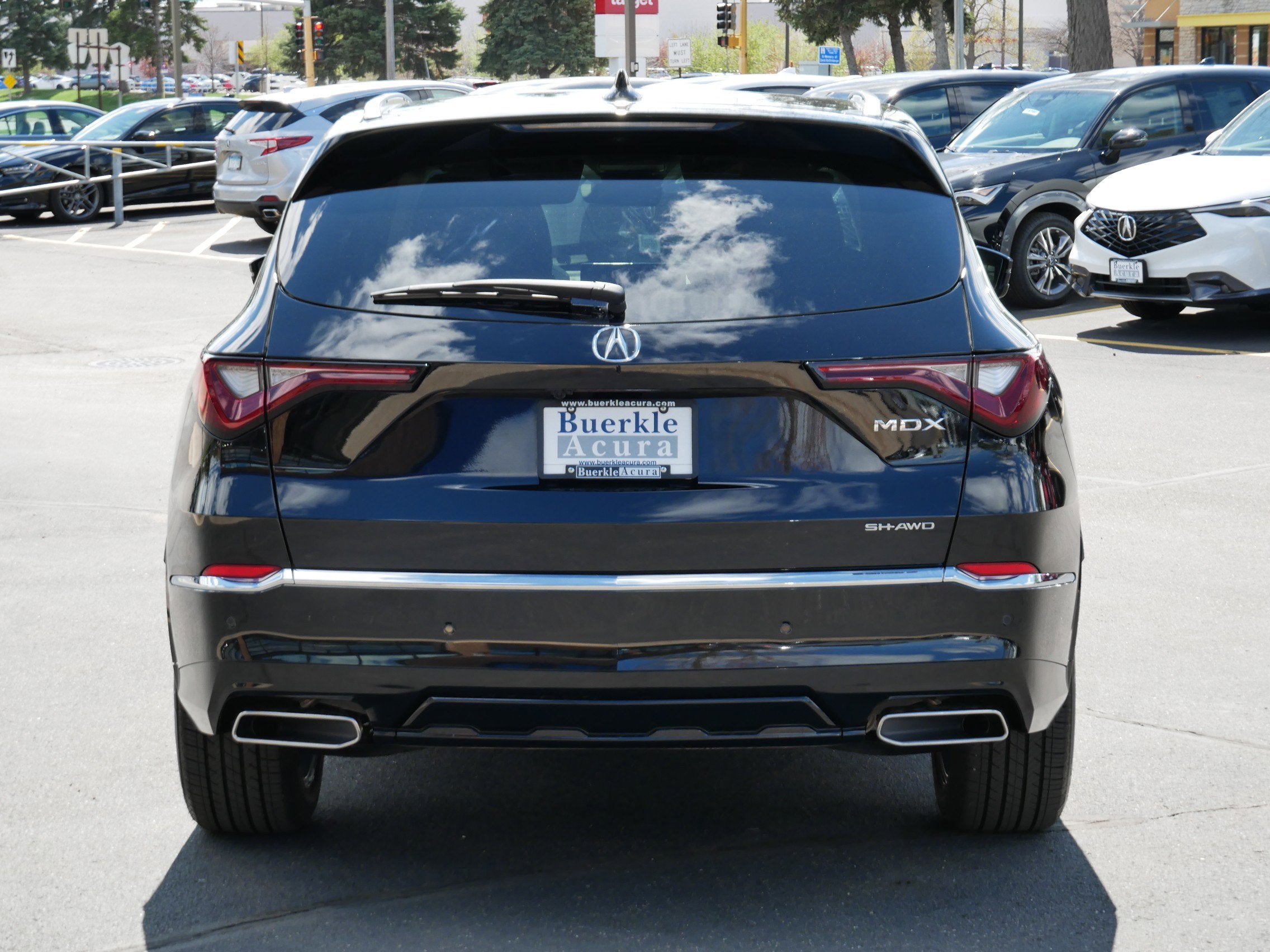 2026 Acura MDX with Advance Package