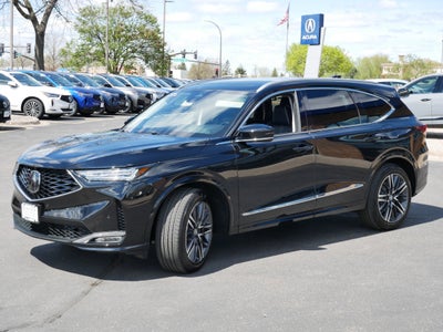 2026 Acura MDX with Advance Package