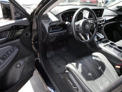 2026 Acura MDX with Advance Package