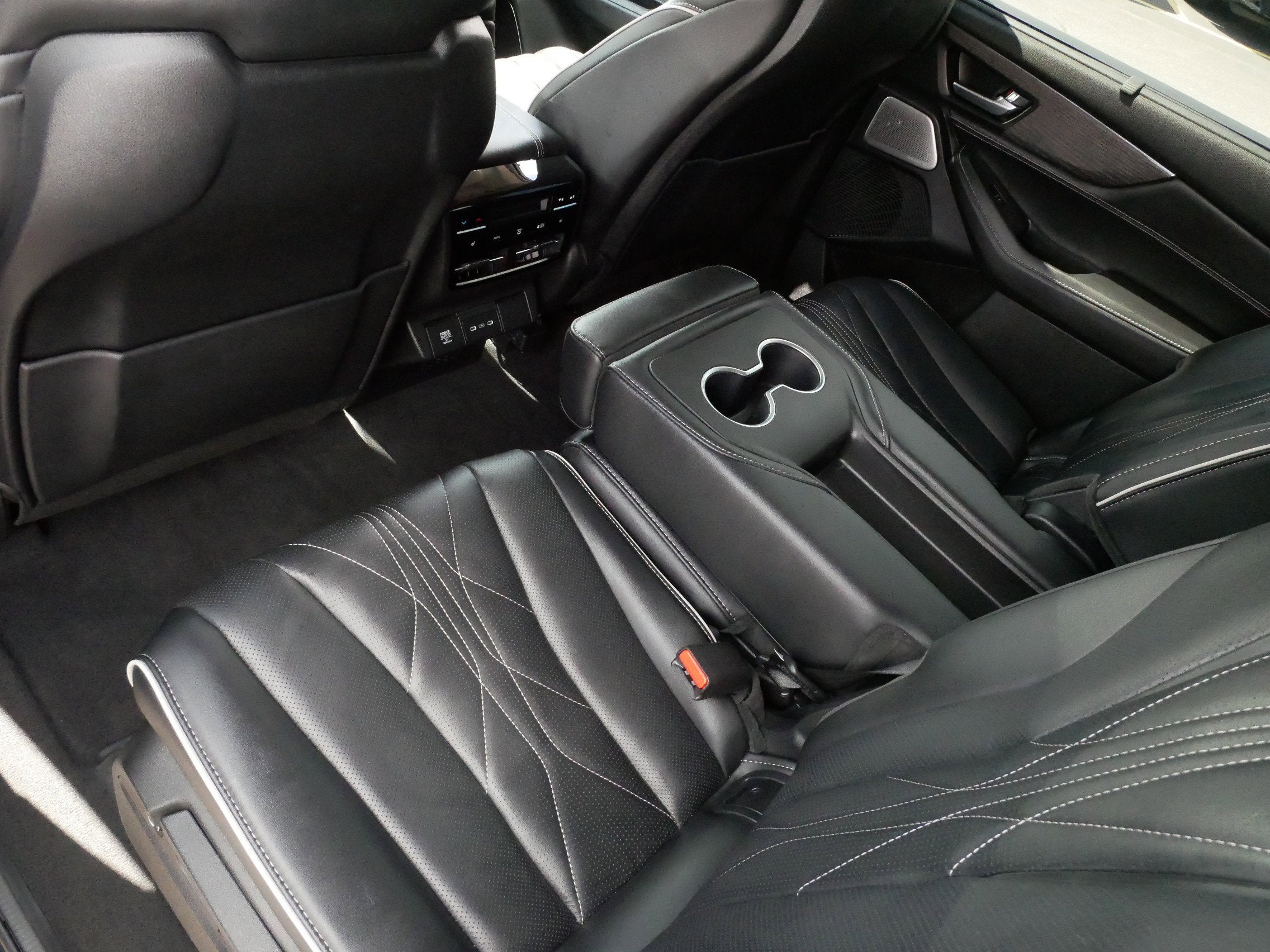 2026 Acura MDX with Advance Package