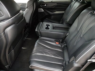2026 Acura MDX with Advance Package