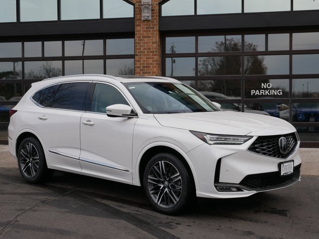 2026 Acura MDX with Advance Package