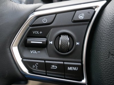 2026 Acura MDX with Advance Package