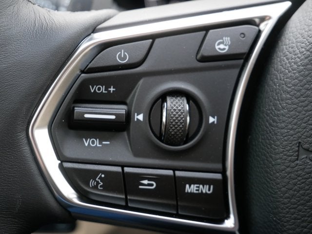 2026 Acura MDX with Advance Package