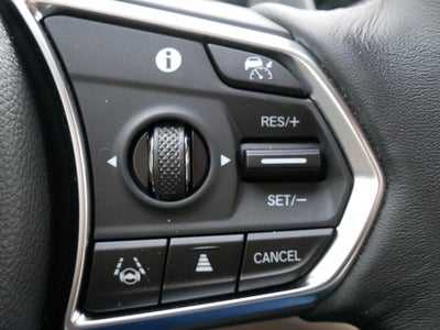 2026 Acura MDX with Advance Package