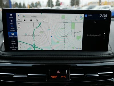 2026 Acura MDX with Advance Package