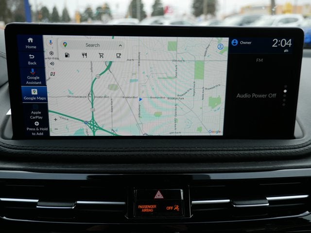 2026 Acura MDX with Advance Package