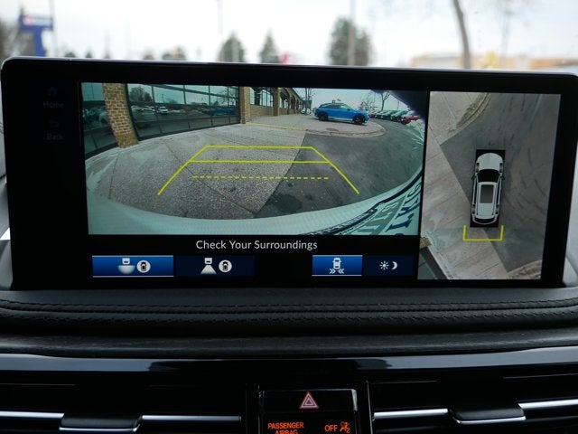 2026 Acura MDX with Advance Package