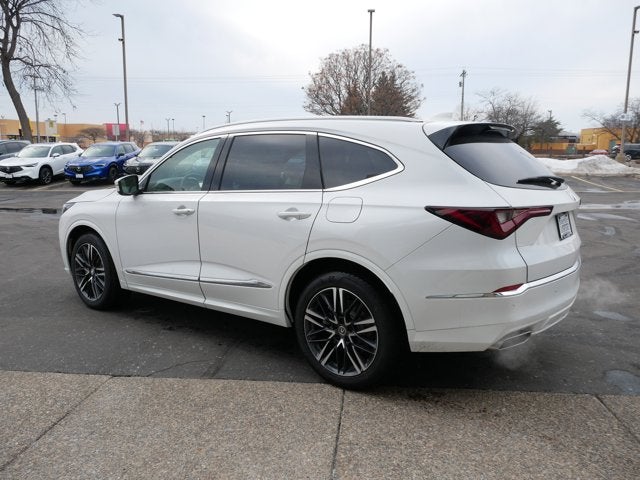 2026 Acura MDX with Advance Package