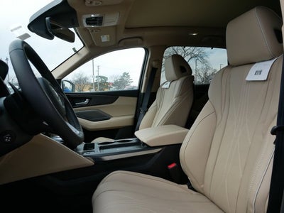 2026 Acura MDX with Advance Package