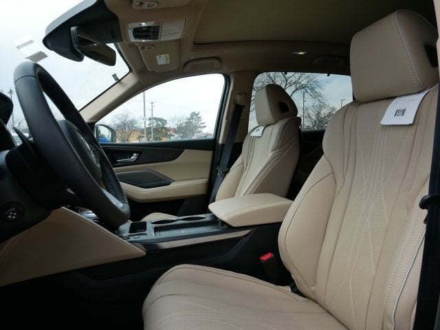 2026 Acura MDX with Advance Package