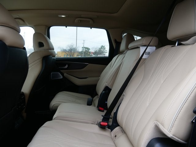 2026 Acura MDX with Advance Package