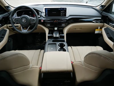 2026 Acura MDX with Advance Package