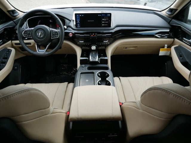 2026 Acura MDX with Advance Package