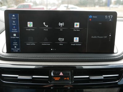 2026 Acura MDX with Advance Package