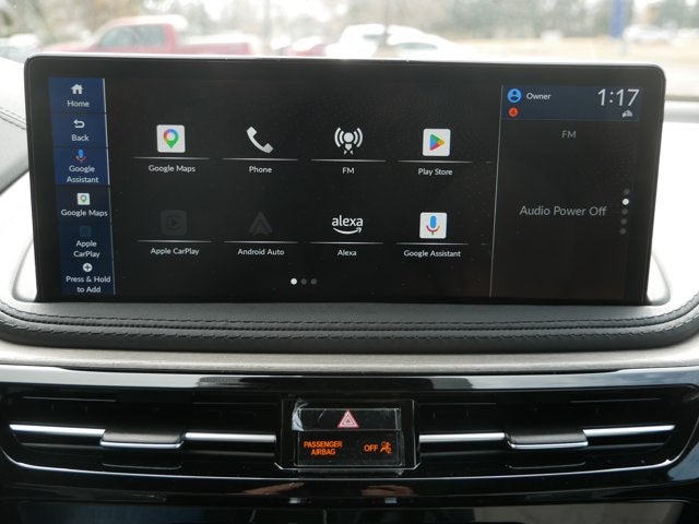 2026 Acura MDX with Advance Package
