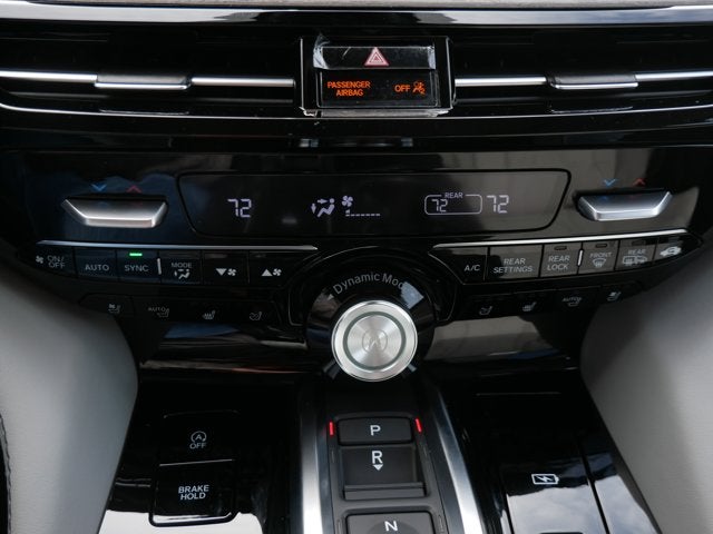 2026 Acura MDX with Advance Package