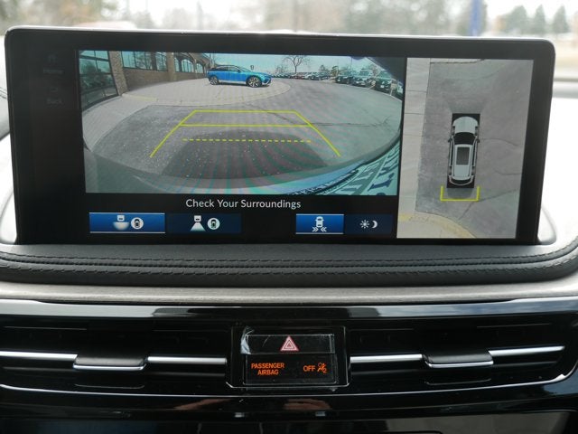 2026 Acura MDX with Advance Package