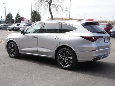 2026 Acura MDX with Advance Package