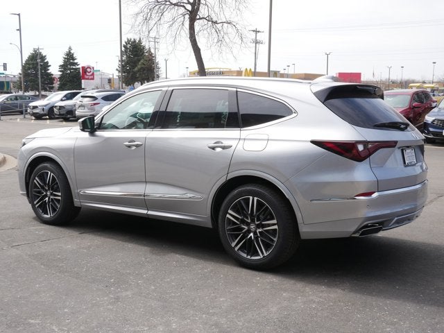 2026 Acura MDX with Advance Package