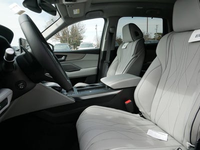 2026 Acura MDX with Advance Package