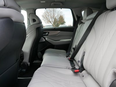2026 Acura MDX with Advance Package