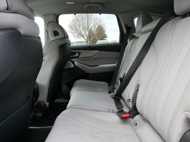 2026 Acura MDX with Advance Package