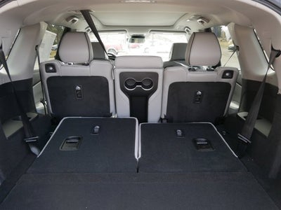 2026 Acura MDX with Advance Package