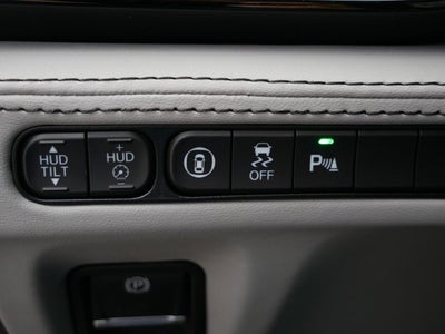 2026 Acura MDX with Advance Package