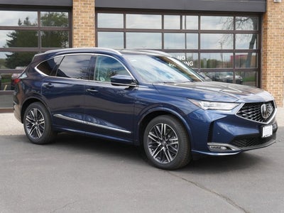 2026 Acura MDX w/Advance Package