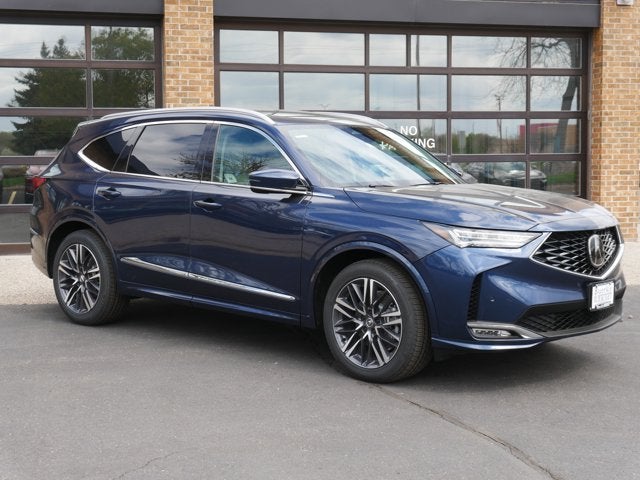 2026 Acura MDX w/Advance Package
