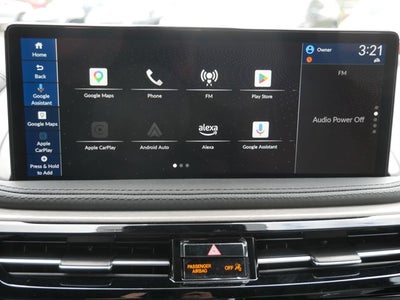 2026 Acura MDX w/Advance Package