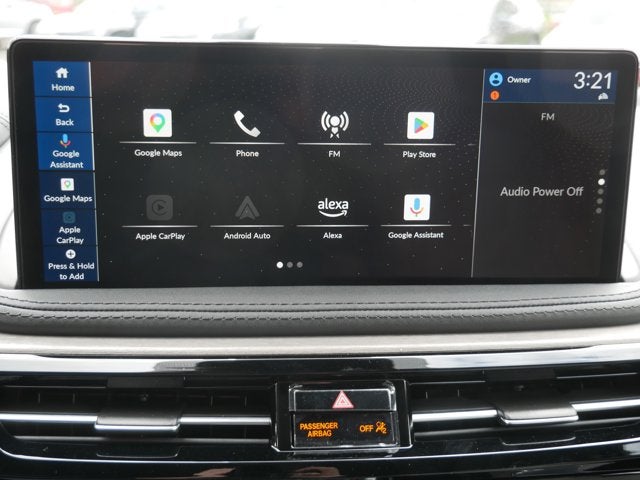 2026 Acura MDX w/Advance Package
