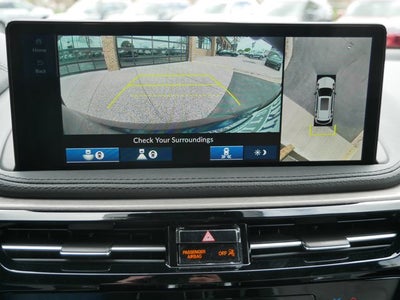 2026 Acura MDX w/Advance Package