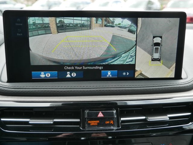 2026 Acura MDX w/Advance Package