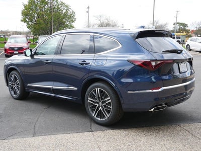 2026 Acura MDX w/Advance Package